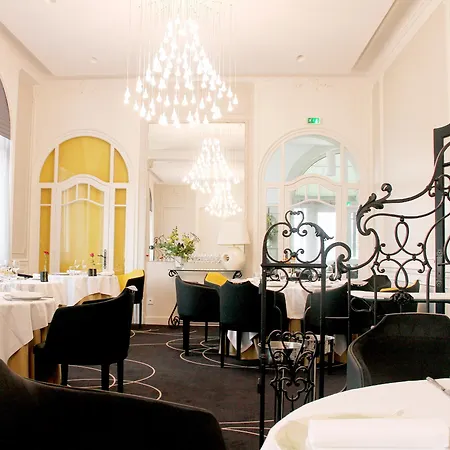 Chateau Blanchard Hotel 3*
