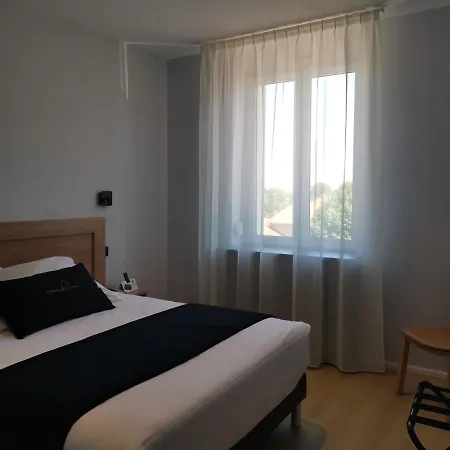 Chateau Blanchard Otel Chazelles-sur-Lyon