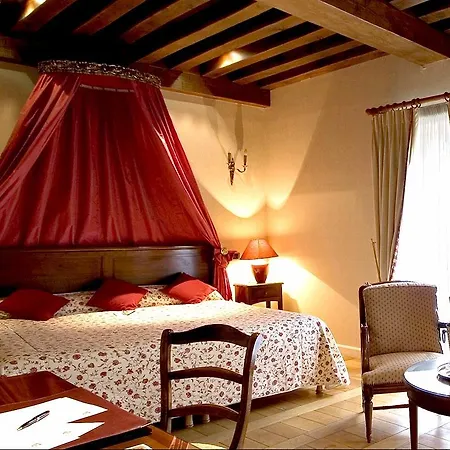 호텔 Chateau Blanchard Chazelles-sur-Lyon