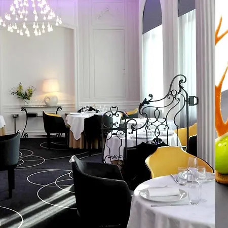 Chateau Blanchard Otel Chazelles-sur-Lyon
