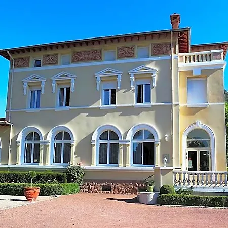 Chateau Blanchard Chazelles-sur-Lyon
