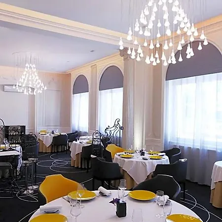 Otel Chateau Blanchard