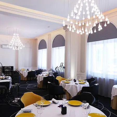 Otel Chateau Blanchard 3*