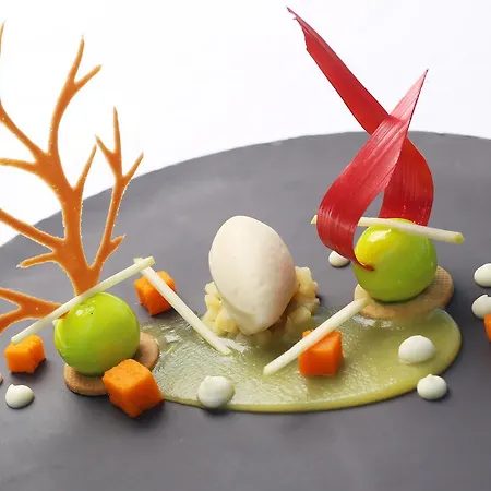 호텔 Chateau Blanchard 3*